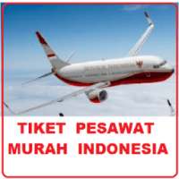 Tiket Pesawat Murah Indonesia on 9Apps