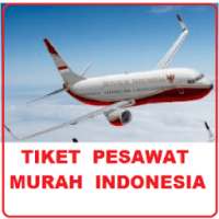 Tiket Pesawat Murah Indonesia