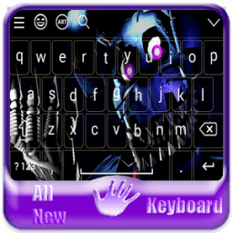 FNaF Keyboard Emoji иконка