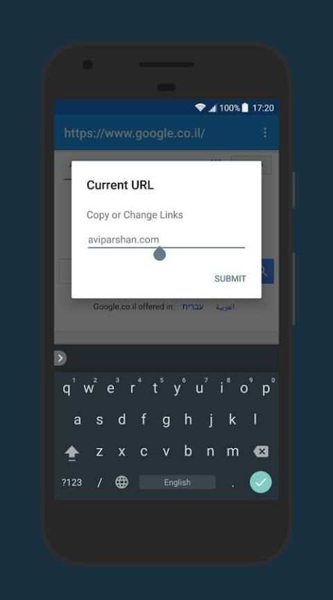 Fusion Browser - Pure, Safe, and Fast Web Surfer screenshot 1