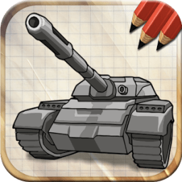ikon Draw War Tanks