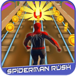 Subway Of Spider-man Rush icon