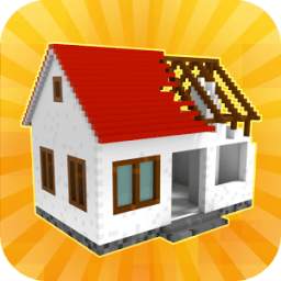 Builder Craft: House Building & Exploration