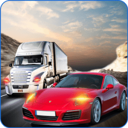 Traffic Rush 3D - Real Car Racing icon