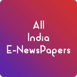 All India E-Newspapers