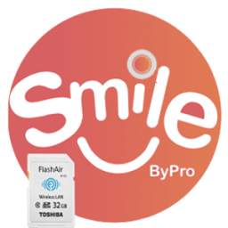 SmileByPro - FlashAirSync extension