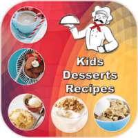 Kids Desserts Recipes on 9Apps