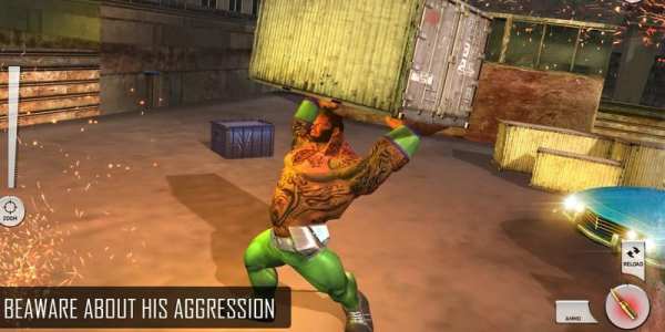 Monster Sniper Shooting Breakout Battle screenshot 3