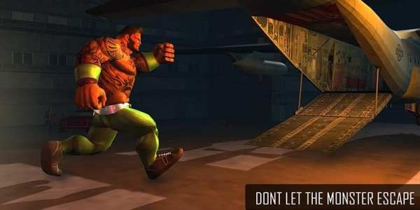 Monster Sniper Shooting Breakout Battle screenshot 1