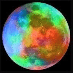 Moon Messenger أيقونة