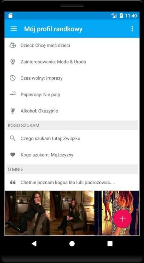 Polskie Randki screenshot 6
