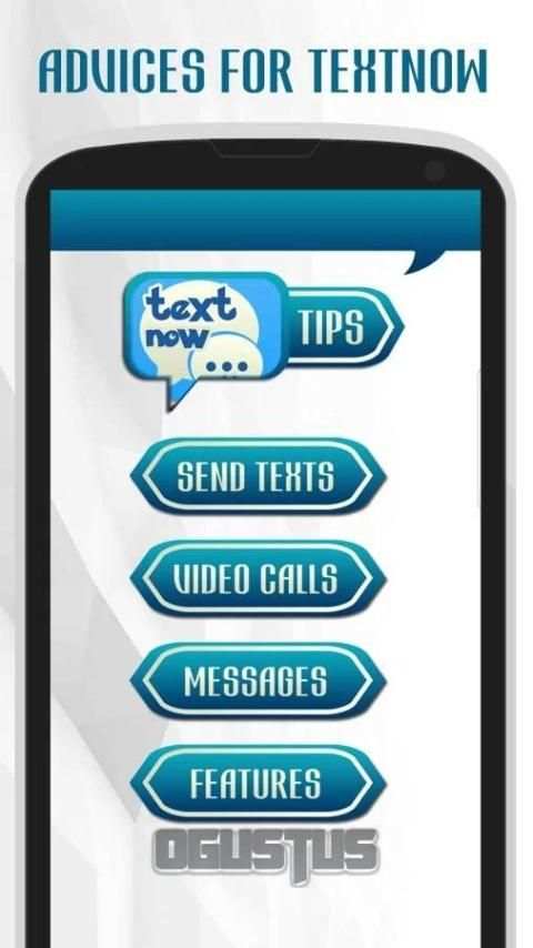 Free Tips for TextNow Free Calls स्क्रीनशॉट 2