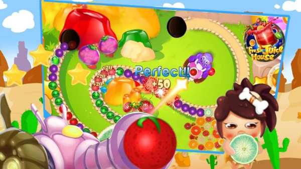 Fruits Blast Legend screenshot 5