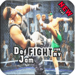 ikon Trick Def Jam Fight For NY