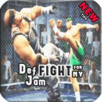 Trick Def Jam Fight For NY