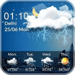 Live Weather widgets icon