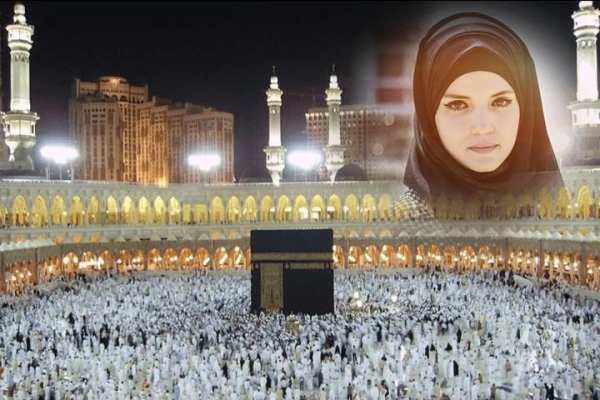 Mecca Photo Frames 2 تصوير الشاشة