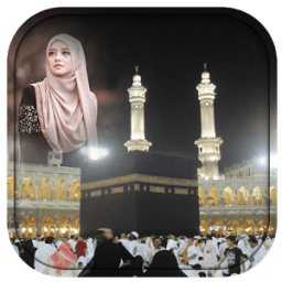 Mecca Photo Frames أيقونة
