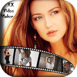 XX Movie Maker Mini - XX Video Photo Maker أيقونة
