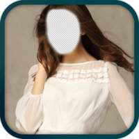 Summer Dress Girl Photo Suit on 9Apps