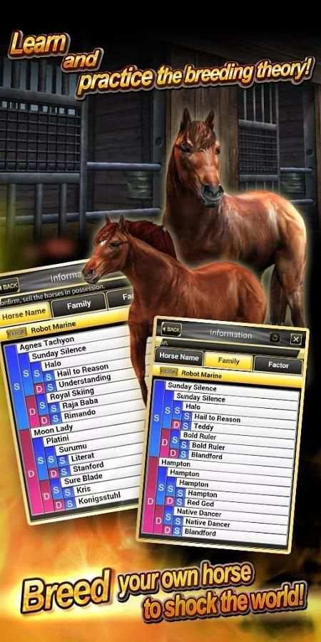 Real Horse Racing (3D) 4 تصوير الشاشة