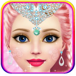 Princess Makeup Salon 2018 icon