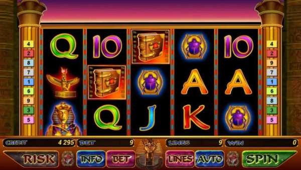 Ra Slot screenshot 5