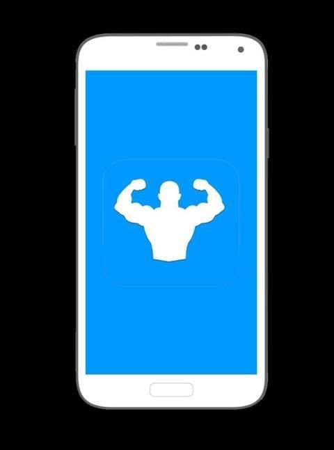 Bodybuilding Workout Trainer скриншот 10