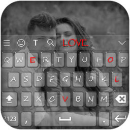 My Love Photo Keyboard icon