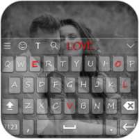 My Love Photo Keyboard on 9Apps