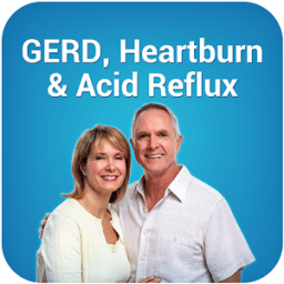GERD, Heartburn &amp; Acid Reflux иконка
