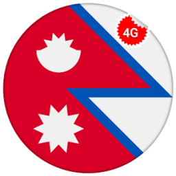 Nepali Browser - 4G иконка