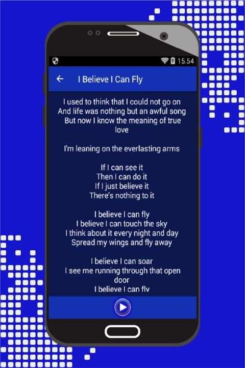 R. Kelly All Songs & Lyrics screenshot 1