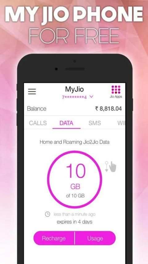 My Jio - New Jio Phone Registration स्क्रीनशॉट 3