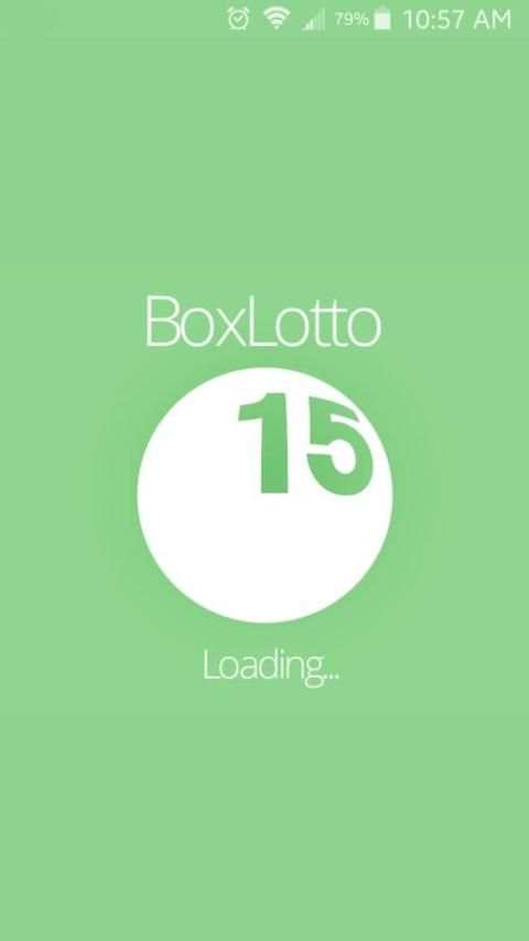 BoxLotto Free Lotto скриншот 5