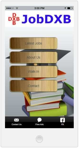 JobDXB screenshot 3