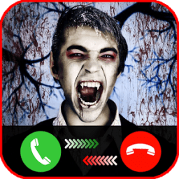 Vampire call icon
