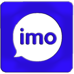 appels vidéo imo! gratuit et messages иконка