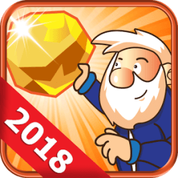 Classic Gold Miner 2018 आइकन
