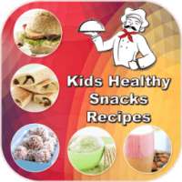 Kids Healthy Snacks Recipes on 9Apps