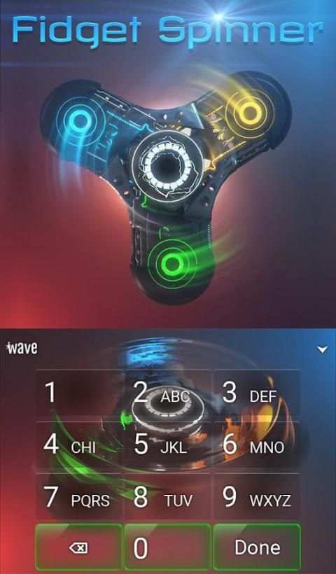 Fidget Spinner Papan Tuts screenshot 2
