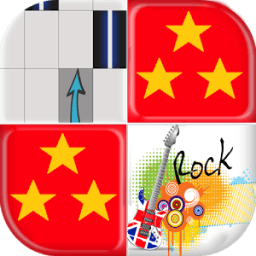 The Chainsmokers Piano Tap icon