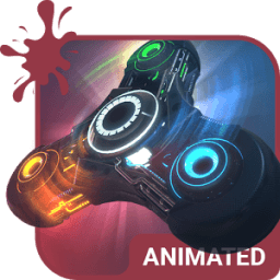 ikon Fidget Spinner Papan Tuts