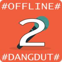 Karaoke Offline Dangdut 2 on 9Apps