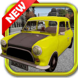 ikon Mister Bin - Car Racing