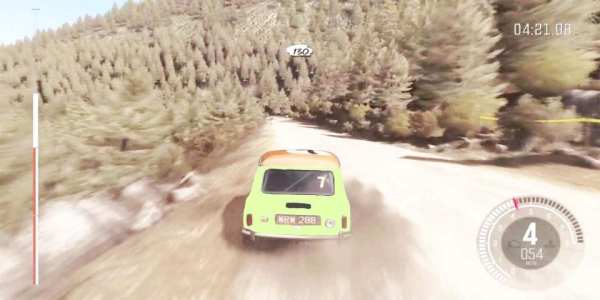 Mister Bin - Car Racing скриншот 3