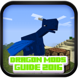 Dragon Mods For Minecraft أيقونة