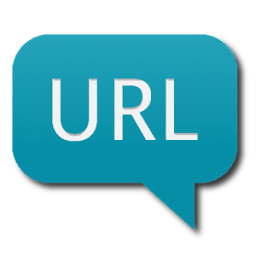 URL Notification أيقونة