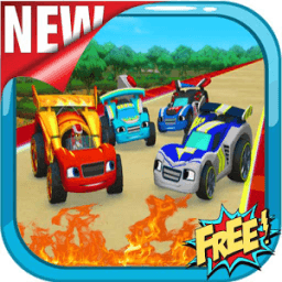 Blaze Monster Back To Velocityville иконка