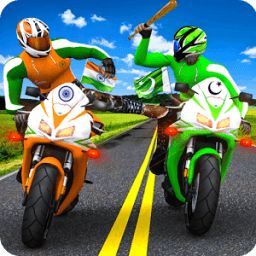 Велосипед Атака гоночный Приключение иконка